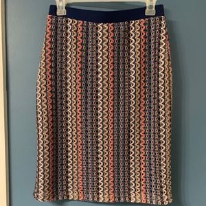 Le Lis Pencil Skirt
